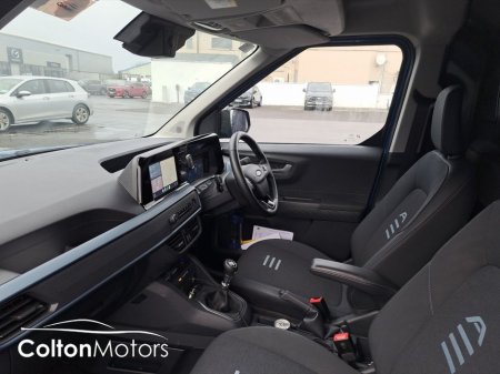 2025 Ford Courier COURIER ACTIVE 1.5 L ECOBLUE 10 thumbnail