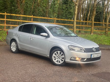 2014 Volkswagen Passat CL 1.6 TDI MANUAL 6SPEED FWD BLUEMOTION 105HP 4DR