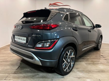 2021 Hyundai Kona KAUAI HYBRID 5DR AUTO €21,950 thumbnail