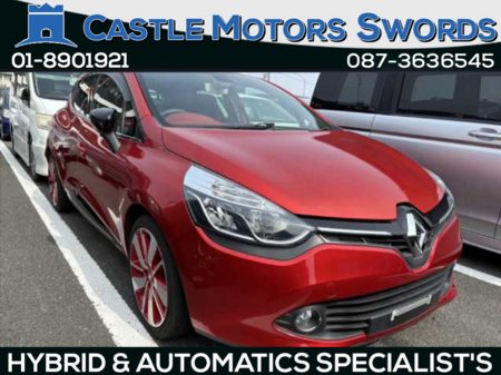 2014 Renault Clio - thumbnail 1