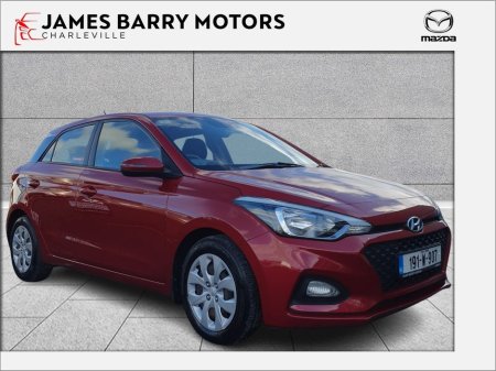 2019 Hyundai i20 - thumbnail 1