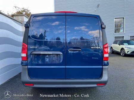 2026 Mercedes-Benz Vito - thumbnail 16