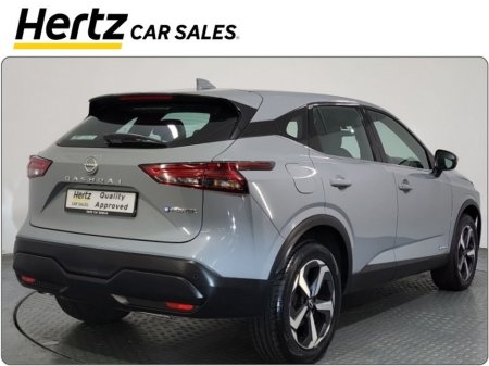 2023 Nissan Qashqai EPOWER SV 1.5 Petrol Automatic €26,695 thumbnail