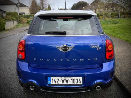 2014 MINI Countryman - thumbnail 5