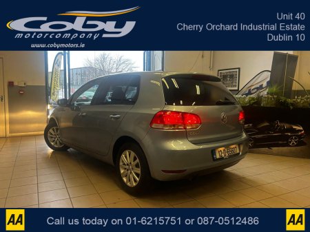 2012 Volkswagen Golf 1.2 5DR AUTO. NCT, Alloy Wheels, Air Conditioning, Irish Radio, Auto Lights/Wipers, Folding Rear Seats, Bluetooth, Full Electrics, FSH, & more. €8,450 thumbnail