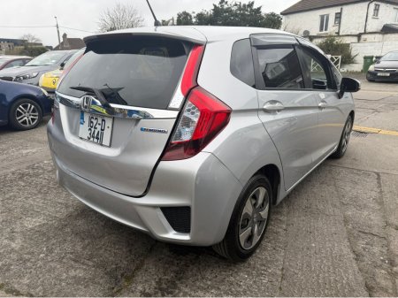 2016 Honda Fit - thumbnail 5