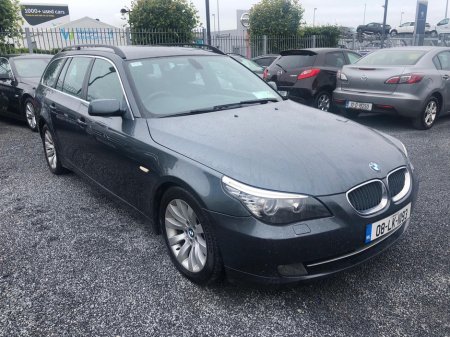 2008 BMW 5 Series  €3,999