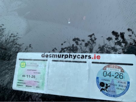 2013 Renault Megane - thumbnail 13