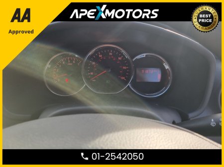 2016 Dacia Sandero FINANCE ARRANGED * 1.2 AMBIANCE MODEL * NEW NCT JAN-27 * LOW TAX * RELIABLE CAR  * IMMACULATE * AA APPROVED * 101 SAFETY CHECKLIST * 12-MONTH ROADSIDE ASSIST * ONE VERY CAREFUL OWNER FROM NEW * CARTEL €6,449 thumbnail