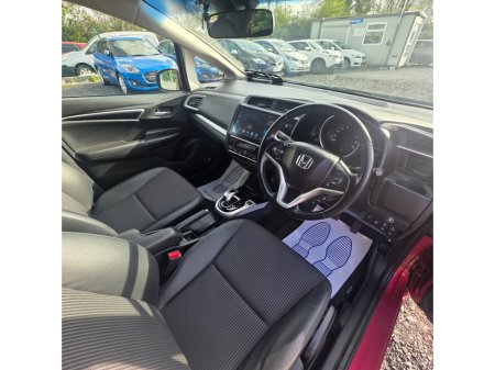 2017 Honda Fit - thumbnail 10