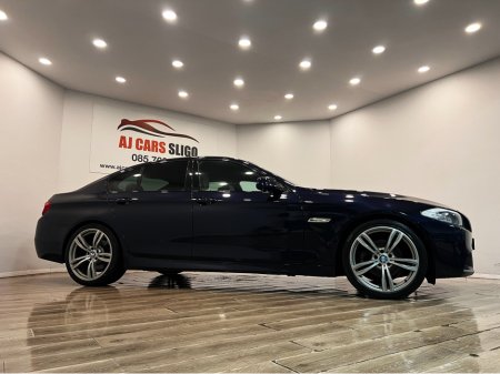 2013 BMW 5 Series - thumbnail 8