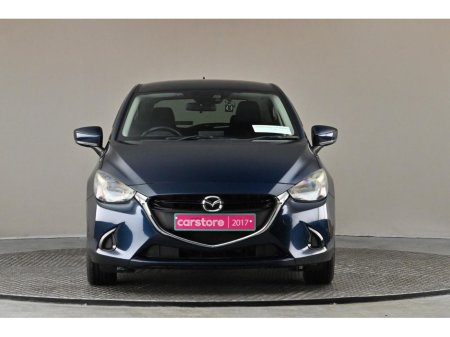 2017 Mazda Demio 1.5 AUTO *HUP*REVERSE CAM*15" ALLOY WHEELS* thumbnail