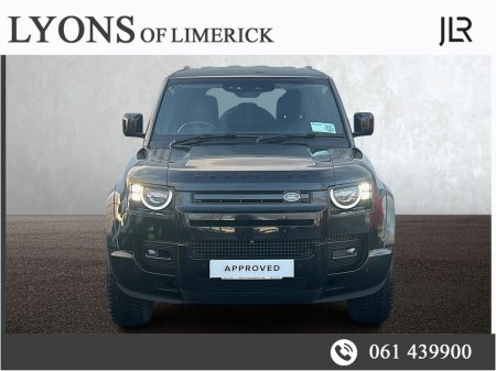 2023 Land Rover Defender - thumbnail 8