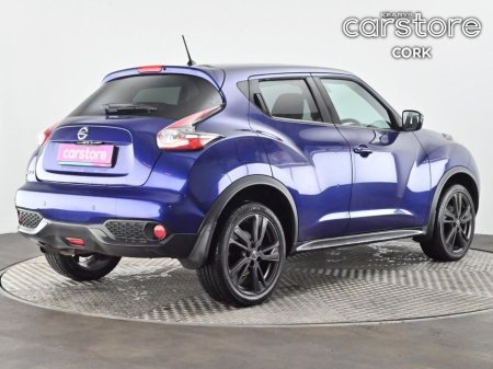 2016 Nissan Juke 1.2 SV €11,480 thumbnail