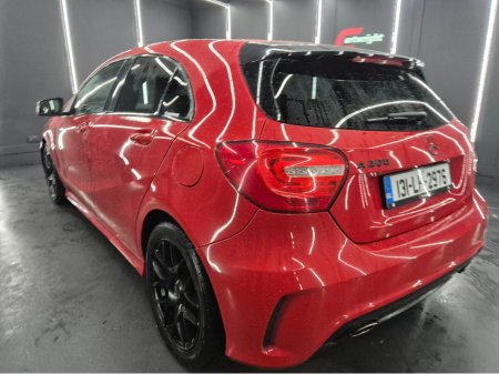 2013 Mercedes-Benz A Class A200 BLUE EFFICIENCY AMG SPORT 5DR AUTO €9,950 thumbnail