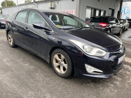 2012 Hyundai i40 EXECUTIVE 4DR €4,450