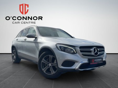 2017 Mercedes-Benz GLC Class - thumbnail 2