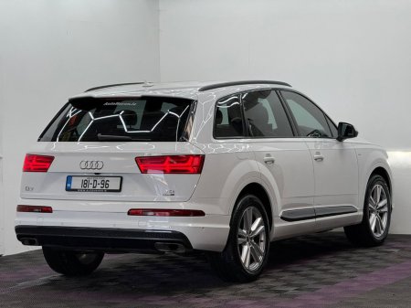 2018 Audi Q7 - thumbnail 4