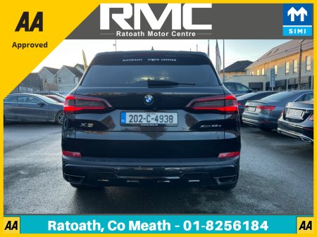 2020 BMW X5 - photo 6