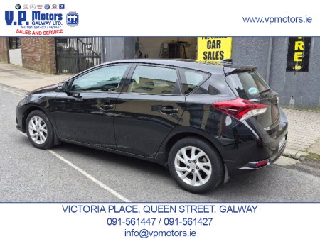 2018 Toyota Auris - thumbnail 26