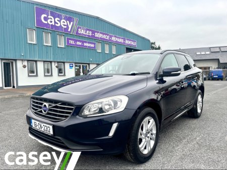 2016 Volvo XC60 2.0 D4 SE 190BHP 5DR