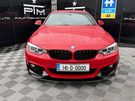 2014 BMW 4 Series M SPORT AUTO €12,995