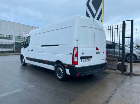 2021 Renault Master FWD Lm35.135 Business