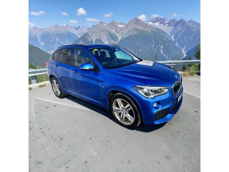 2016 BMW X1 - thumbnail 4
