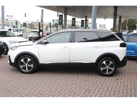 2018 Peugeot 5008 - thumbnail 7