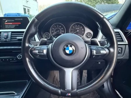 2018 BMW 3 Series 330e M Sport €18,950 thumbnail
