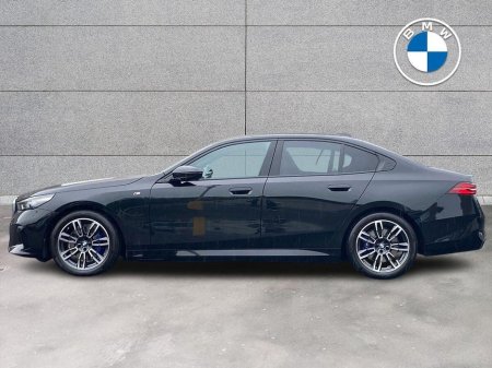2025 BMW 5 Series 530e M Sport Saloon €72,950