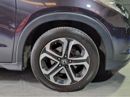 2017 Honda HR-V 1.5 VTEC AUTOMATIC-FULL LEATHER €13,450 thumbnail