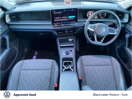 2025 Volkswagen Tayron - thumbnail 2