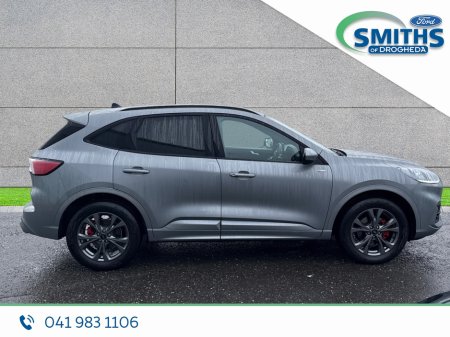2024 Ford Kuga ST-LINE 2.5 PHEV 225PS €34,950 thumbnail