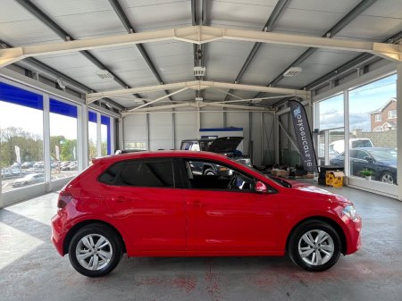 2021 Volkswagen Polo - photo 4