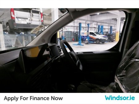 2024 Peugeot Expert EXPERT PROFESSIONAL STD 1.5 HD *PLUS VAT* €22,760