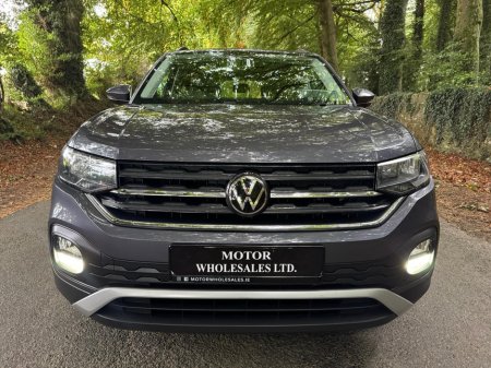 2023 Volkswagen T-Cross  €21,950