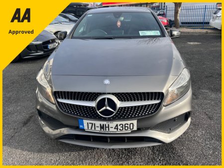 2017 Mercedes-Benz A Class - thumbnail 8