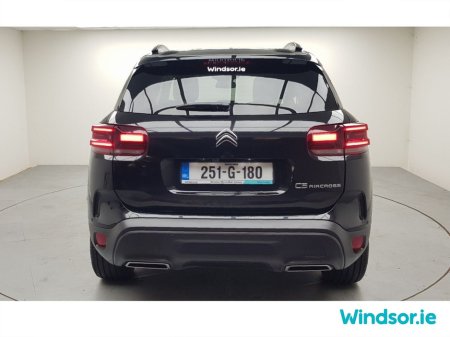 2025 Citroen C5 Aircross - thumbnail 11