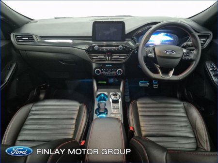 2024 Ford Kuga 2.5 SELF-CHARGING HYBRID ST-Line X €35,900 thumbnail