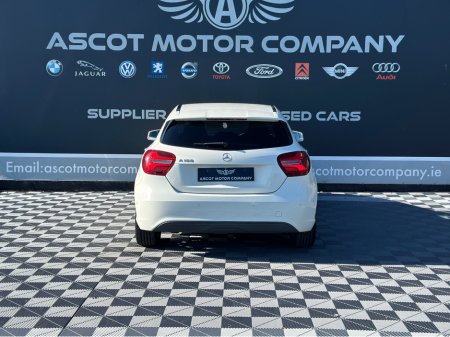 2016 Mercedes-Benz A Class - thumbnail 10