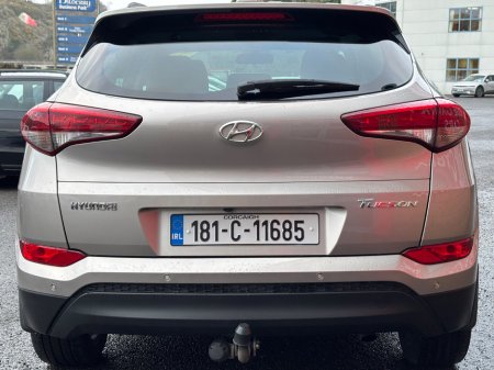 2018 Hyundai Tucson - thumbnail 17