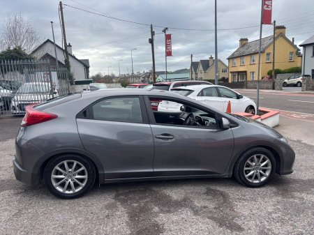 2012 Honda Civic - thumbnail 3