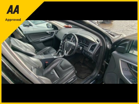 2015 Volvo XC60 2015 2.0 D4 SE NAV 190BHP AUTO 5DR €11,950 thumbnail