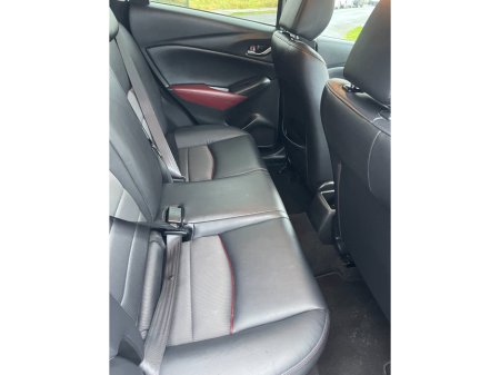 2016 Mazda CX-3 2WD 1.5D (105ps) GT €7,750 thumbnail