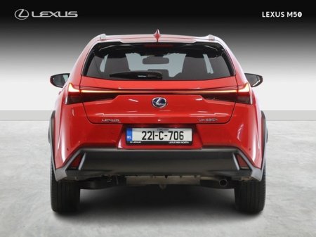 2022 Lexus UX 250 H Dynamic €36,950 thumbnail