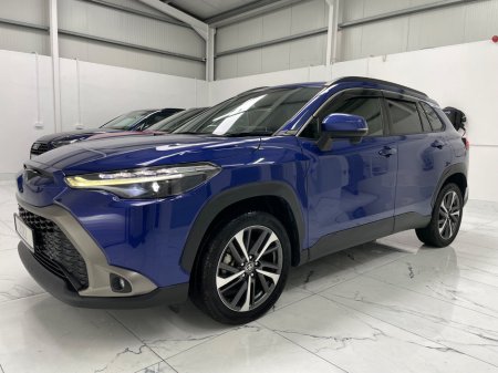 2022 Toyota Corolla Cross - thumbnail 7