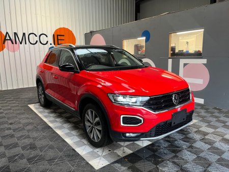 2022 Volkswagen T-Roc €28950 2022 VW T-Roc 1.5 TSI Automatic - Digital Dash - 19k kms €28,950