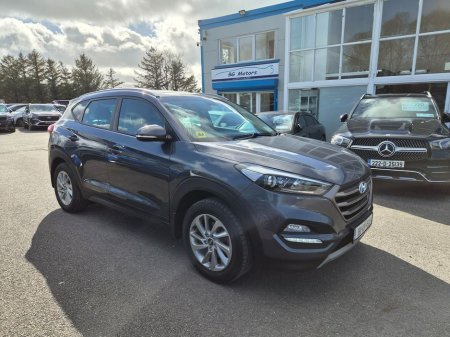 2018 Hyundai Tucson - thumbnail 5
