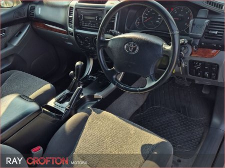 2006 Toyota Landcruiser - thumbnail 2